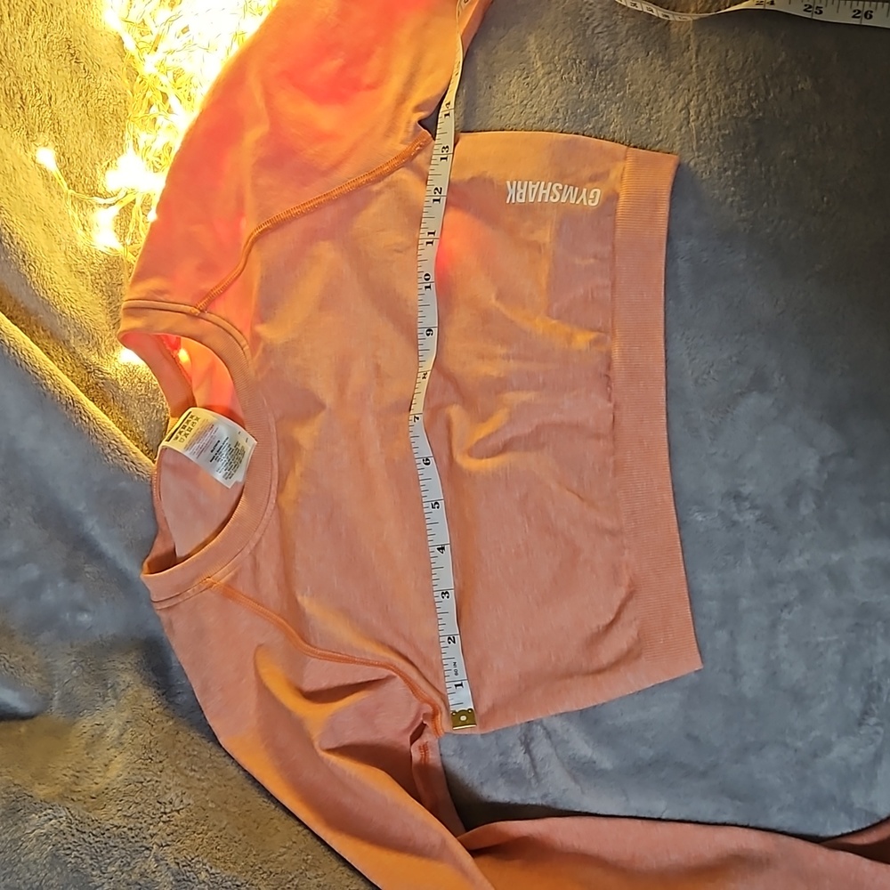 Gymshark Women's M Crop Top - Picture 8 of 8